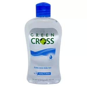 Green Cross hương Tự nhiên (250ml)